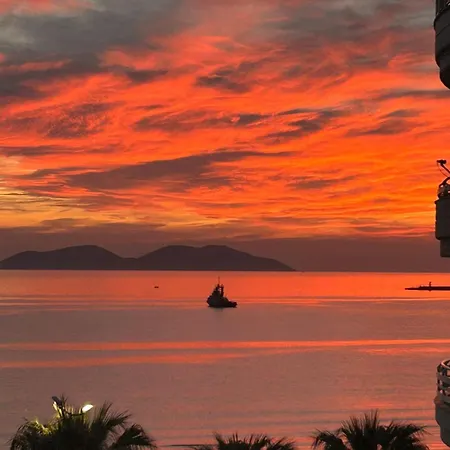 Sunset Glow דירה Vlorë